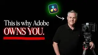 The CEO of Blackmagic Just Said Something About Adobe That Every Creative Needs to Hear