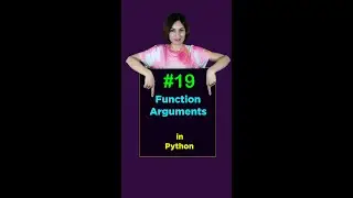 Function Arguments Python | Types of Arguments in Python
