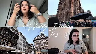 Come with me for a trip to Strasburg 🇫🇷💕