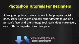 Photoshop Tips For Beginners - Best Tools To Master From The Start