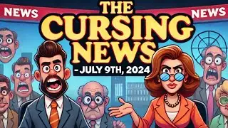 The Cursing News - July 9th, 2024