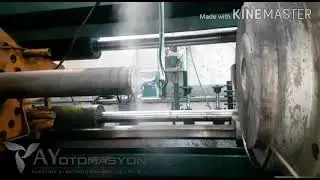 Zımba Yağlama Sistemi