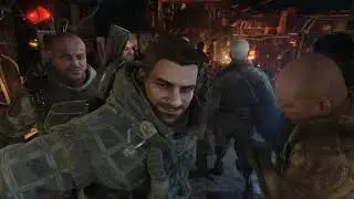 Минута с Metro Exodus