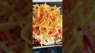 Офигенный салат ,,МУРАВЕЙНИК’’