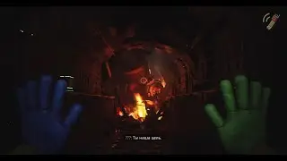 Poppy Playtime Глава 3 #1 Приехал К Ним В Гости (Без Коментариев)