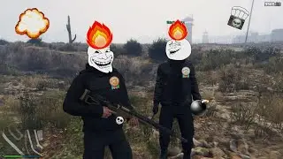 GTA V (Funny moments) 14