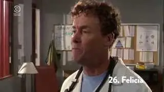 Scrubs - The Complete Girls Name Compilation