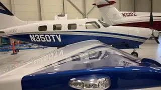 Walkaround - 2015 Piper M350 N350TV