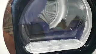 Распаковка сушильной машины Daewoo T9HT2TW9RU часть 2-я