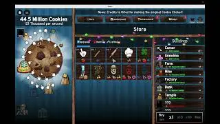 Roblox Cookie Clicker (Part 1)