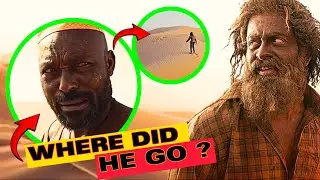 The Goat Life Unbelievable Hidden Details😱 | Ibrahim Khadiri Kaha Gaya 🤔