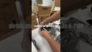 Cho thuê scan Fi-7180 phục vụ chấm thi - 0971 491 492 #thue_scan