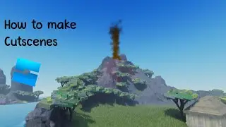 How to make a Cutscene On Roblox Studio