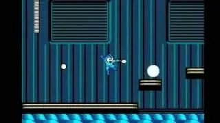 Rockman: Minus Infinity Minimalist Challenge - Wily 1