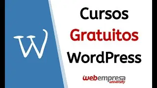 Cursos GRATUITOS sobre WordPress | Webempresa University