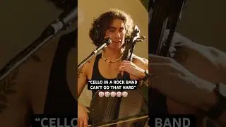 🎻YOWZA ⚡️💃🏼🕺🏻 #band #indie #original #cello #rock