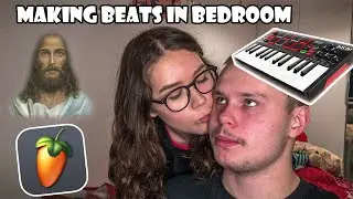 I hit 4K on YT | Making FIRE Pop Punk Beats