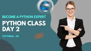 Python Deep Route Training Day 2.