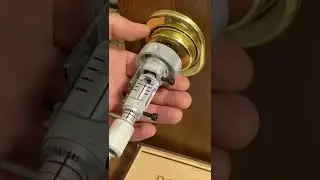 Lockpicking tool for Cisa RS3 S Rotorpick patented. Rotorpick.com