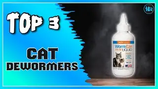 Best Cat Dewormers For Your Cats