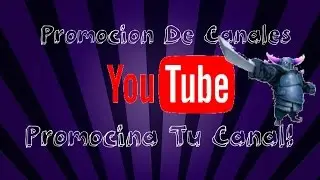 Promociona Tu Canal