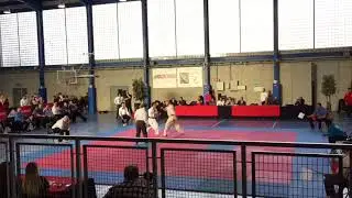 Daniel Ruíz Grand Prix Catalunya 2018  (1/4 de final)
