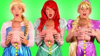Frozen Elsa Becomes HAIRY!! w_ Spiderman Spidergirl Princess ...
superheroes IRL
AMERICAN
