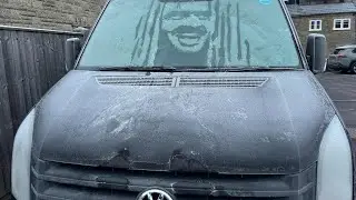 Art using FROST ! Here’s how you can do it also!