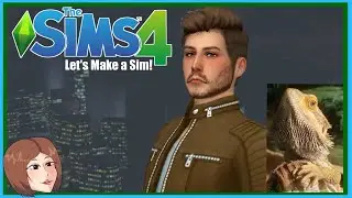 My Last Pet... For Now! - Let's Make a Sim! [Episode 29: Beardo the Bearded Dragon] - With CC Links!