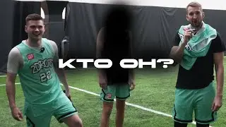 НОВАЯ ЗВЕЗДА 2DROTS! Sayonara vs 2 Drots. ФУТБОЛ+БАСКЕТБОЛ!