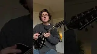 i don’t claim to be a mandolin player yall 