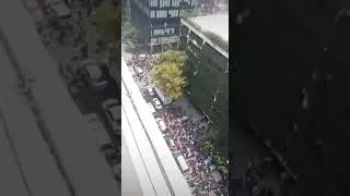 Terremoto del 19 de Septiembre de 2017 en Ciudad de México  