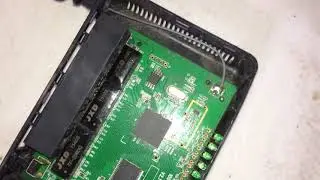 Tenda N 150 repair, water in router, tenda.com, Tenda N4,