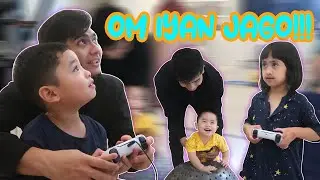 DIAJARIN OM IYAN MAIN PS!!! | EPS.750