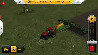 Fs 14 / Farming Silmulator 14 / 9 серия