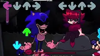 [FNF: Sonic.EXE: Rerun] Hide and Seek Teaser - Charted