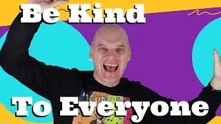 Be Kind To Everyone I A Song About Kindness Live Actions Kids' Song
