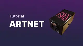 How to setup Art-Net Lighting Protocol with Lumia Stream