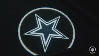 Team Pride LED Car Door Light by Sporticulture™
