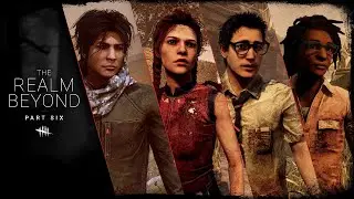 So They Updated The Dead by Daylight Face Models...