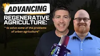 Elevating Urban Agriculture Through Regenerative Solutions
