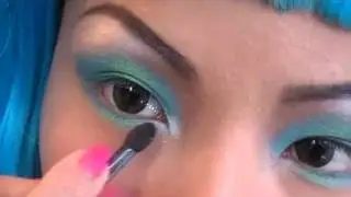 Katy Perry 'Candyland ' Make-up Tutorial  by promise phan uploaded by