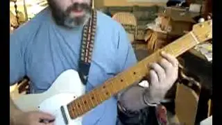 BUDDY EMMONS steel intro, 