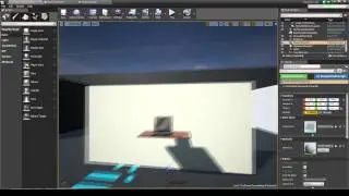 Урок: экспорт модели в Unreal Engine 4. Часть 2.
