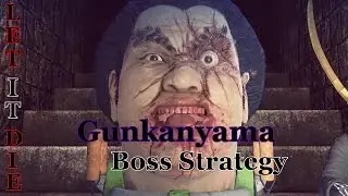 Let It Die - Taro Gunkanyama Boss Strategy