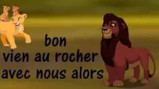 Roi Lion 4 : Le retour de Nuka /Part 2