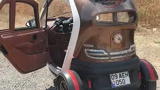 biz tekteker den 3 tekere terfi ettik. 😀