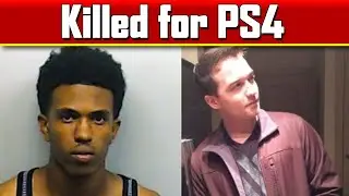 Pro Gamer Killed by 16 yr old Girl over PS4