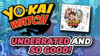 YoKai Watch 1 - Underrated and SO GOOD!