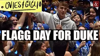 Why Cooper Flagg picked Duke basketball over G League Ignite